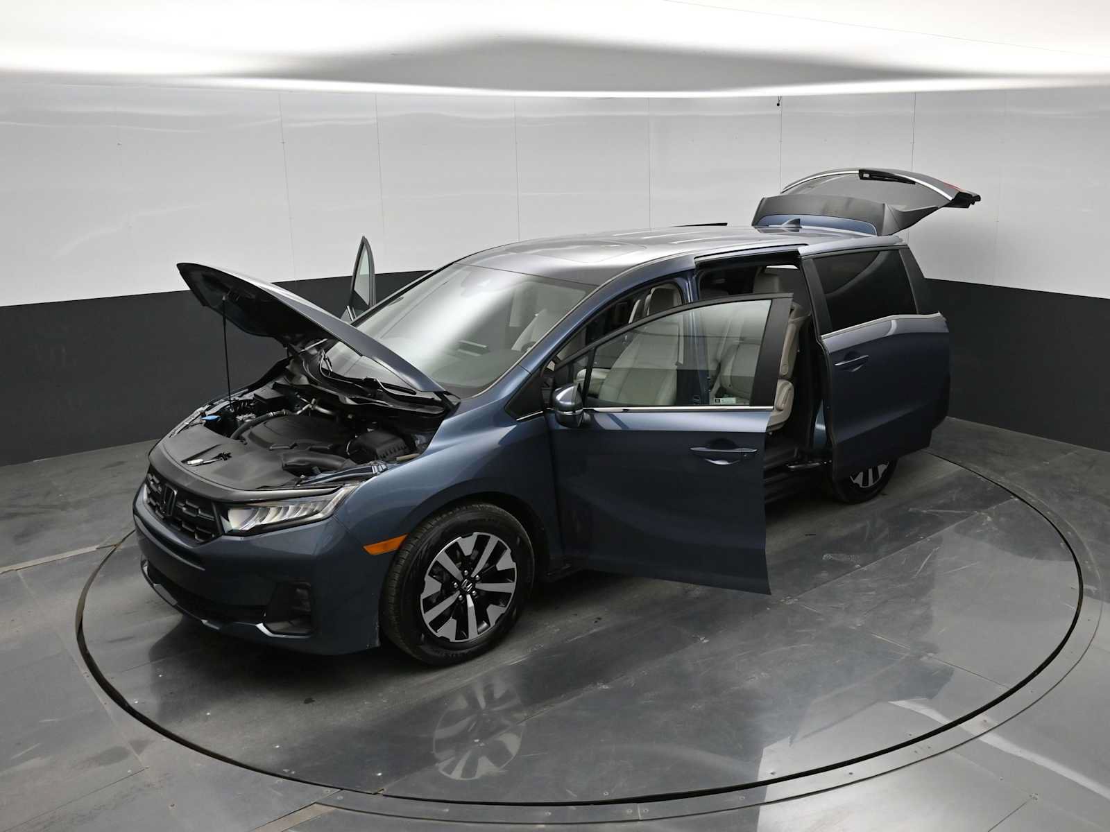 Used 2025 Honda Odyssey EX-L image 40