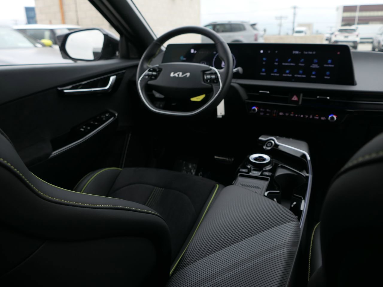 Certified 2024 Kia EV6 GT image 26