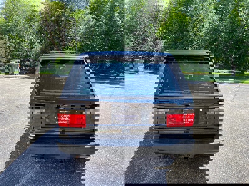 Used 2002 Land Rover Range Rover HSE image 8