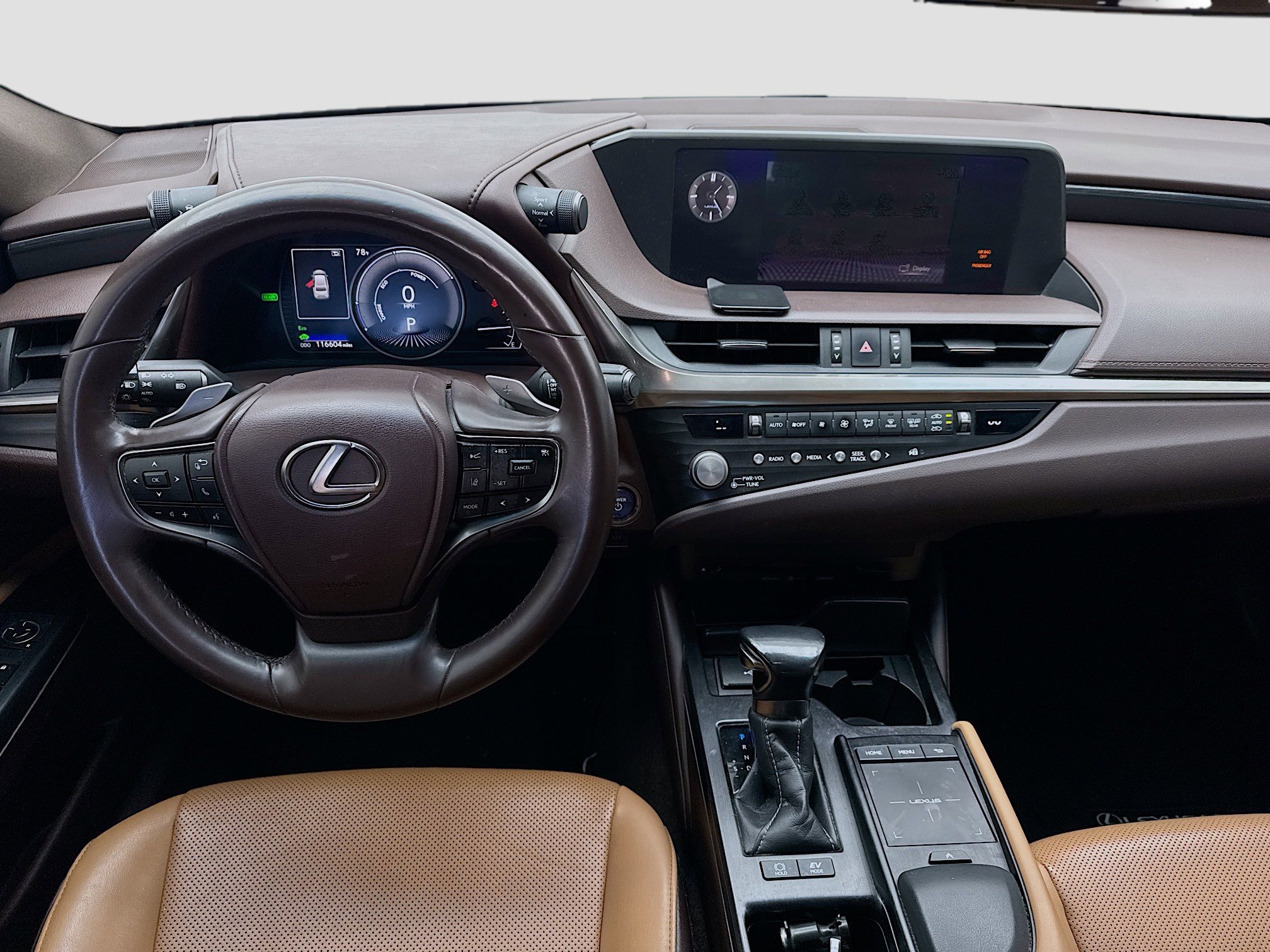 Used 2021 Lexus ES 300h w/ Accessory Package image 15