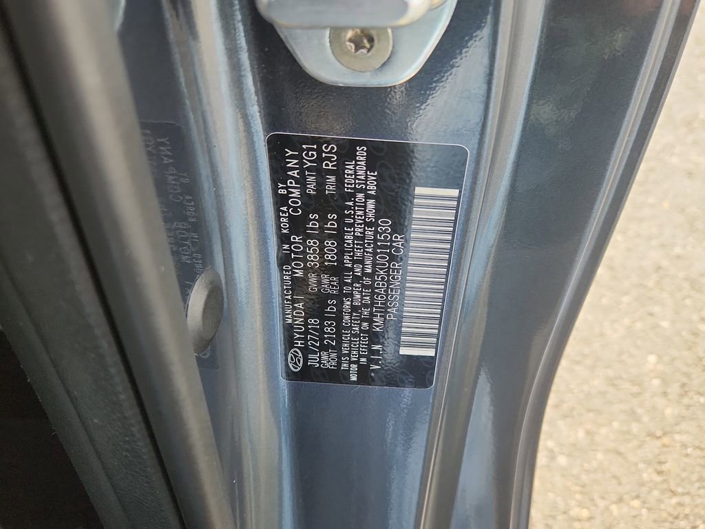 Used 2019 Hyundai Veloster Turbo Ultimate image 16