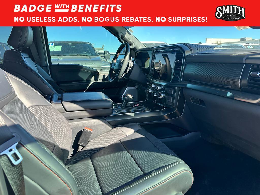 Used 2025 Ford F150 Raptor image 11