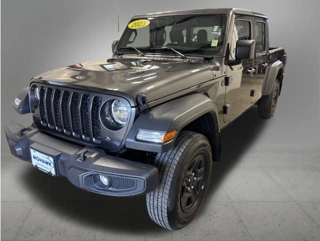 Used 2023 Jeep Gladiator Sport AWD/4WD image 1
