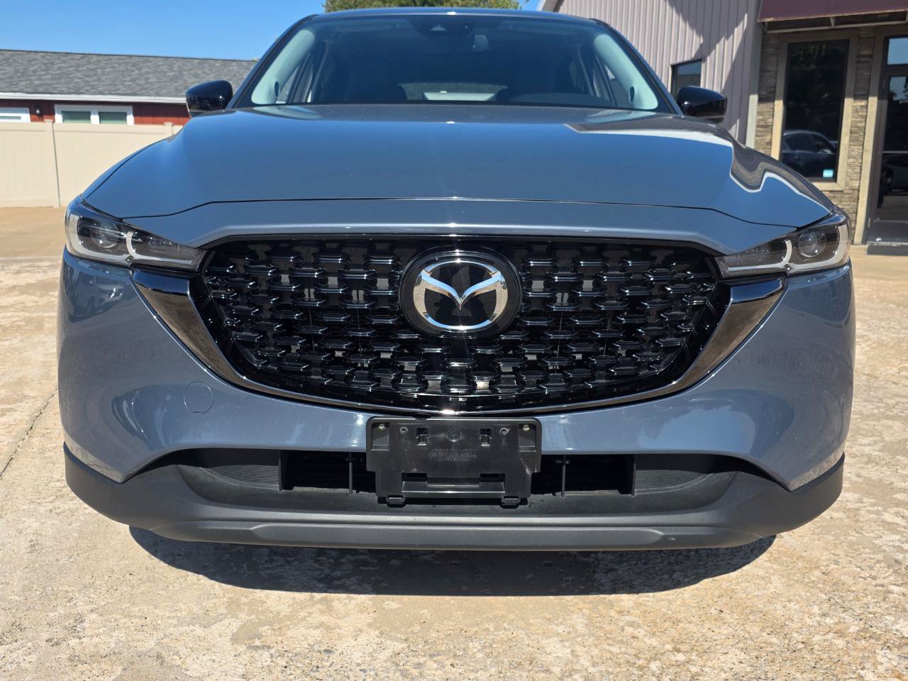 Used 2025 MAZDA CX-5 Carbon Edition AWD/4WD image 28