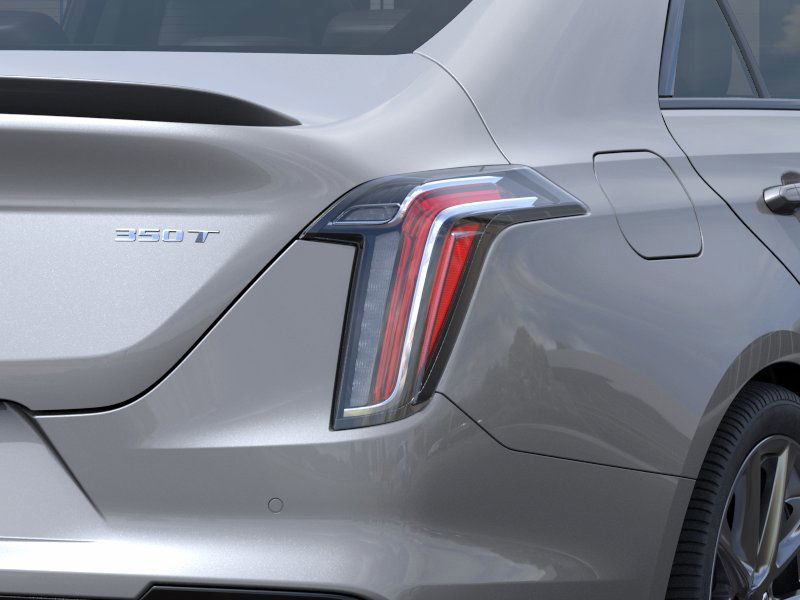 New 2025 Cadillac CT4 Sport image 42