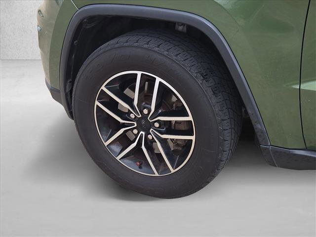 Used 2020 Jeep Grand Cherokee Trailhawk w/ Trailhawk Luxury Group image 24