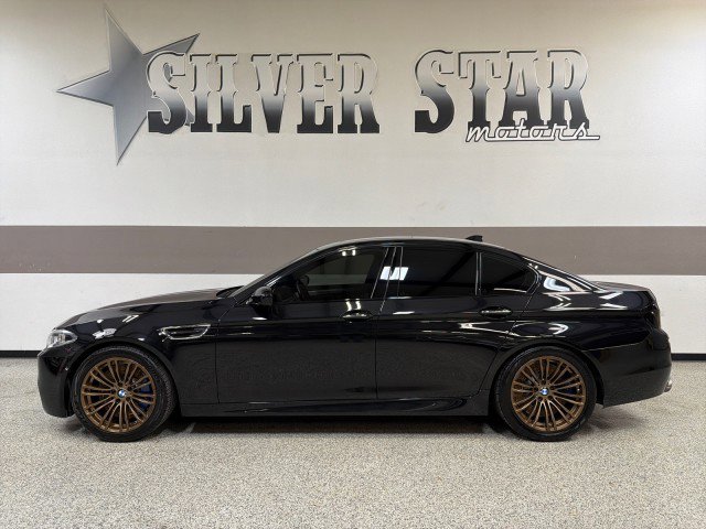 Used 2015 BMW M5 image 84