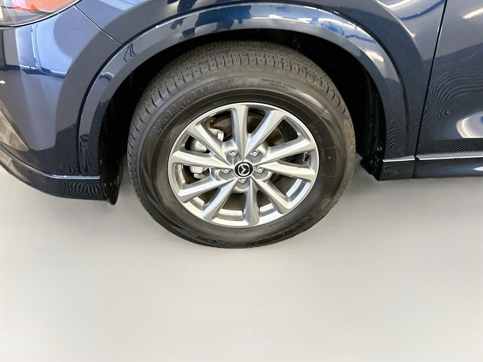 Used 2025 MAZDA CX-5 AWD 2.5 S w/ Select Package image 11