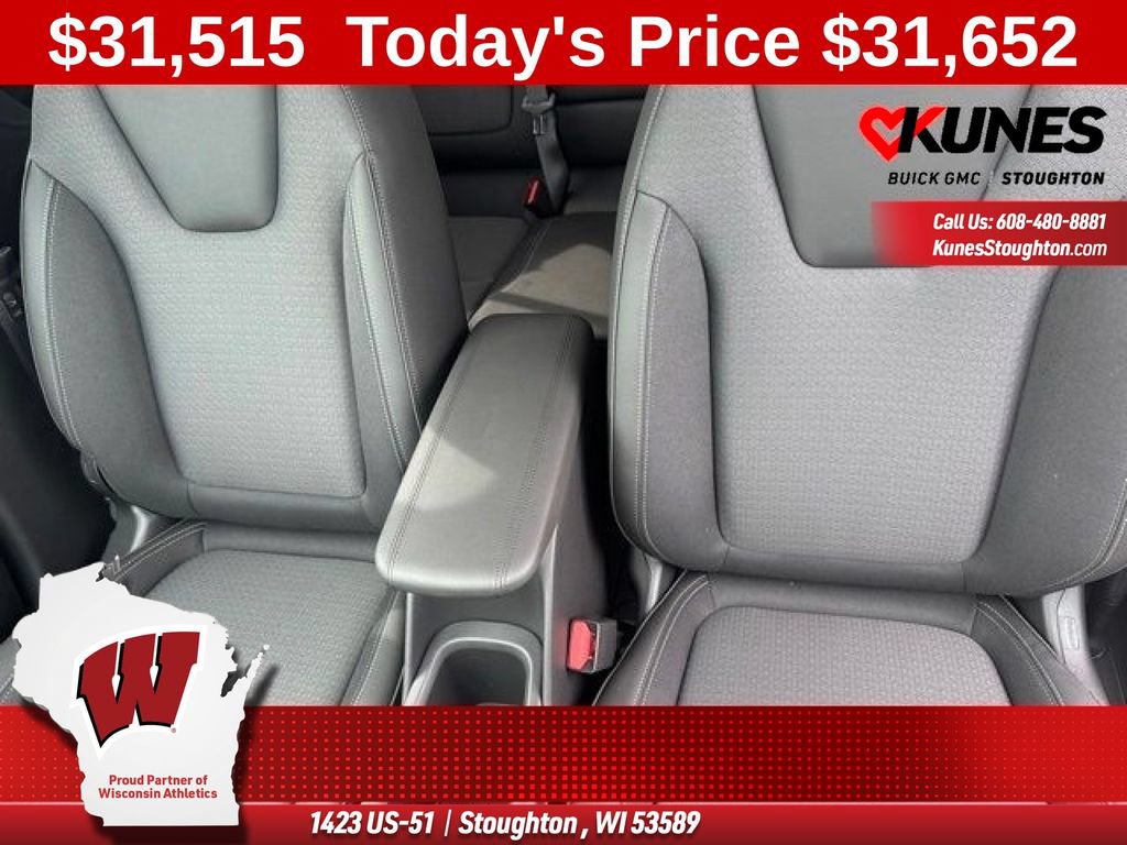 New 2026 Buick Encore GX Preferred w/ Advanced Technology Package FWD image 18