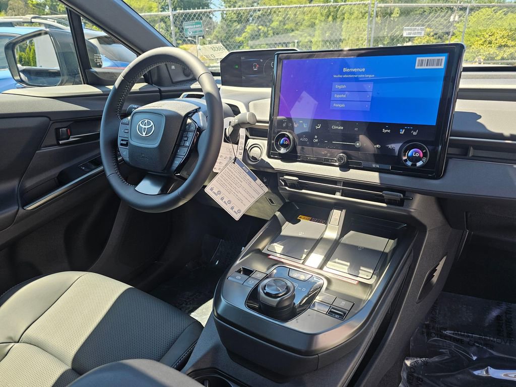 New 2026 Toyota bZ AWD/4WD image 11