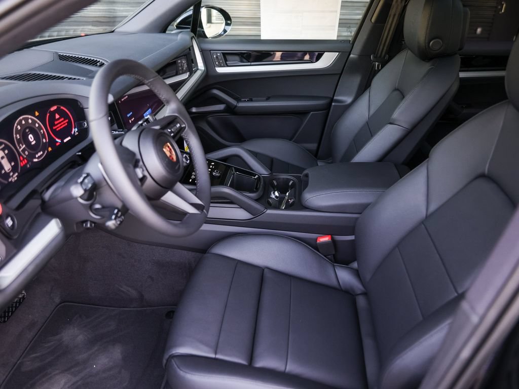 New 2026 Porsche Cayenne AWD/4WD image 17
