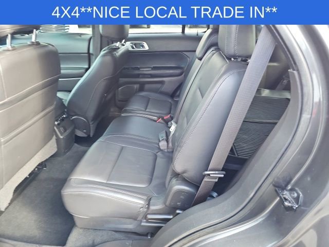 Used 2015 Ford Explorer XLT w/ Equipment Group 202B image 32
