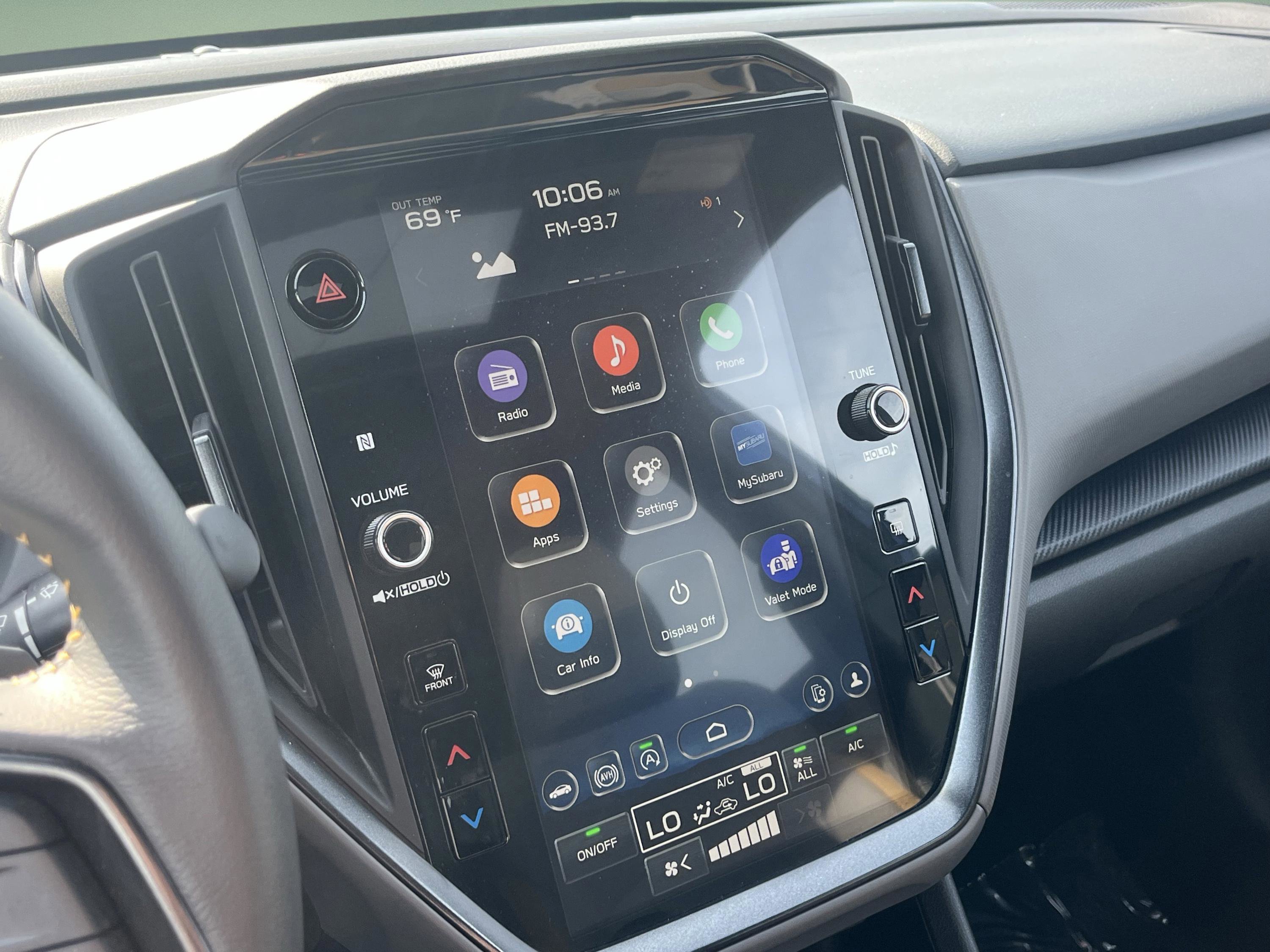 Used 2025 Subaru Crosstrek 2.5i Sport AWD/4WD image 19