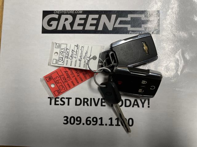 Used 2017 Chevrolet Silverado 1500 High Country image 24