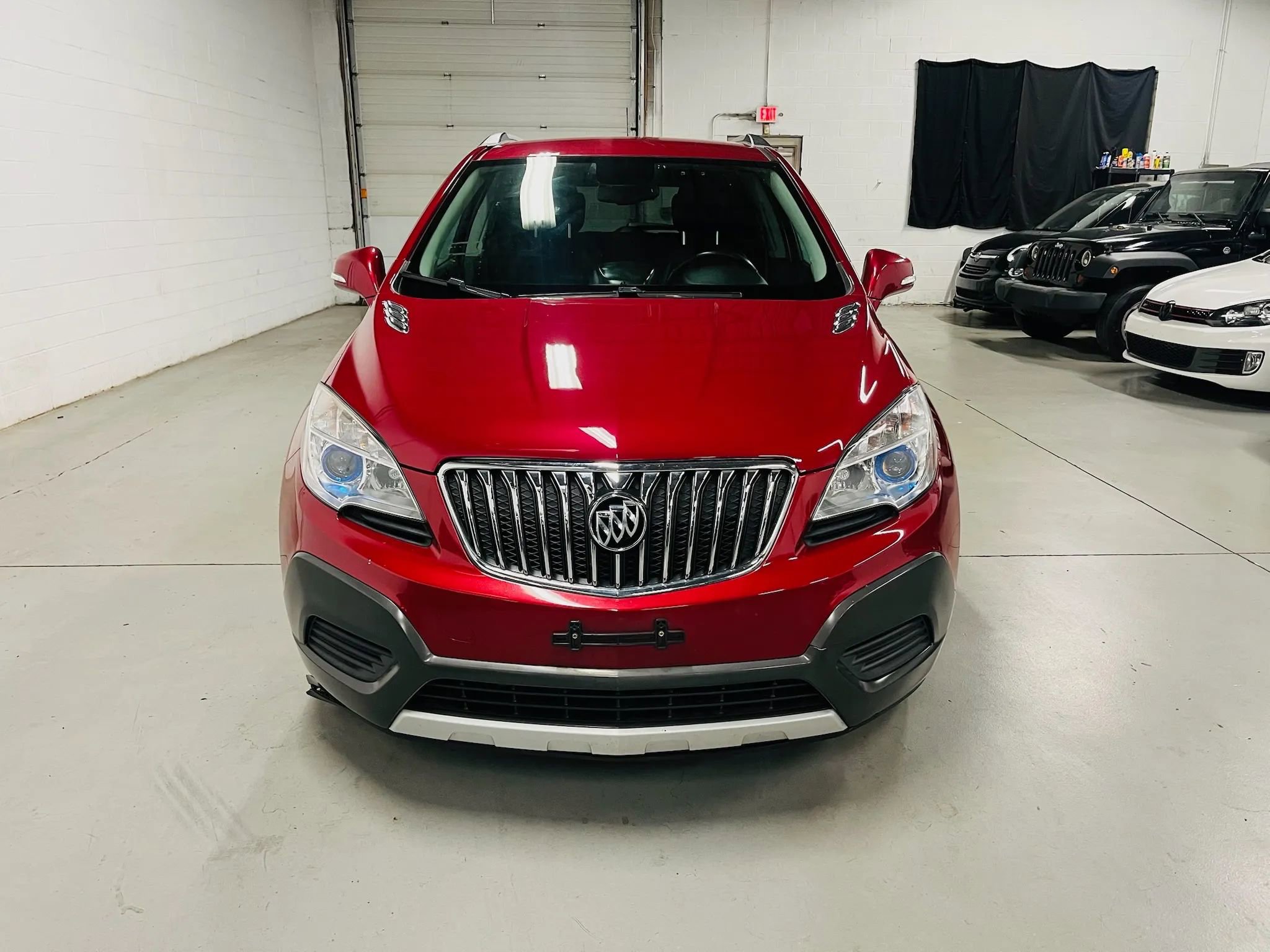 Used 2016 Buick Encore FWD image 3