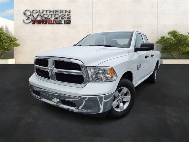 Used 2024 RAM 1500 Classic SLT
