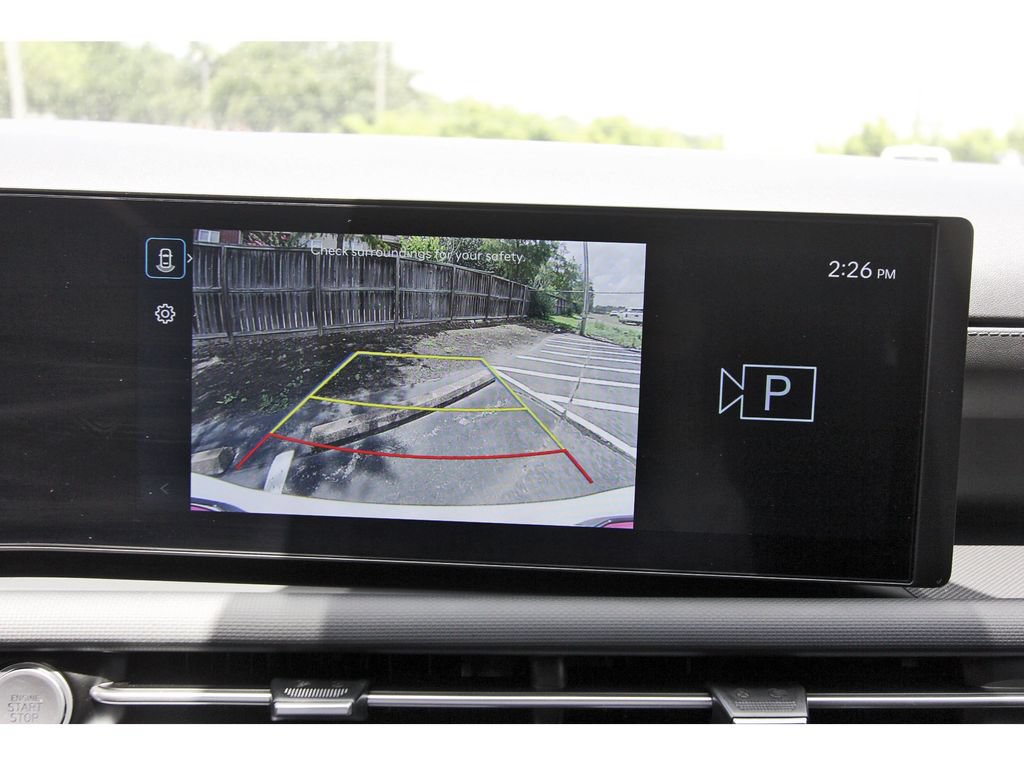 Certified 2026 Hyundai Tucson SE FWD image 26