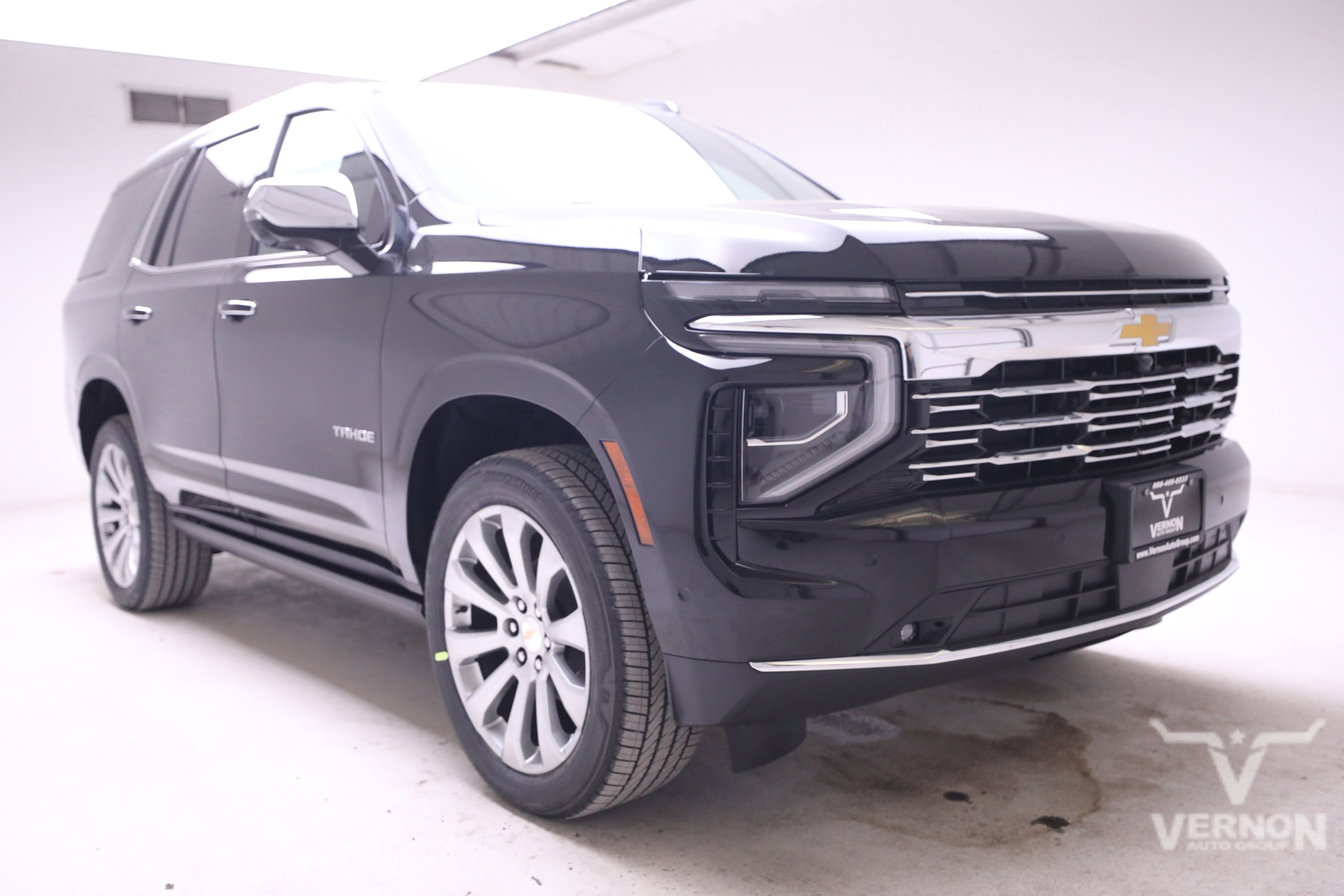 New 2026 Chevrolet Tahoe Premier image 7