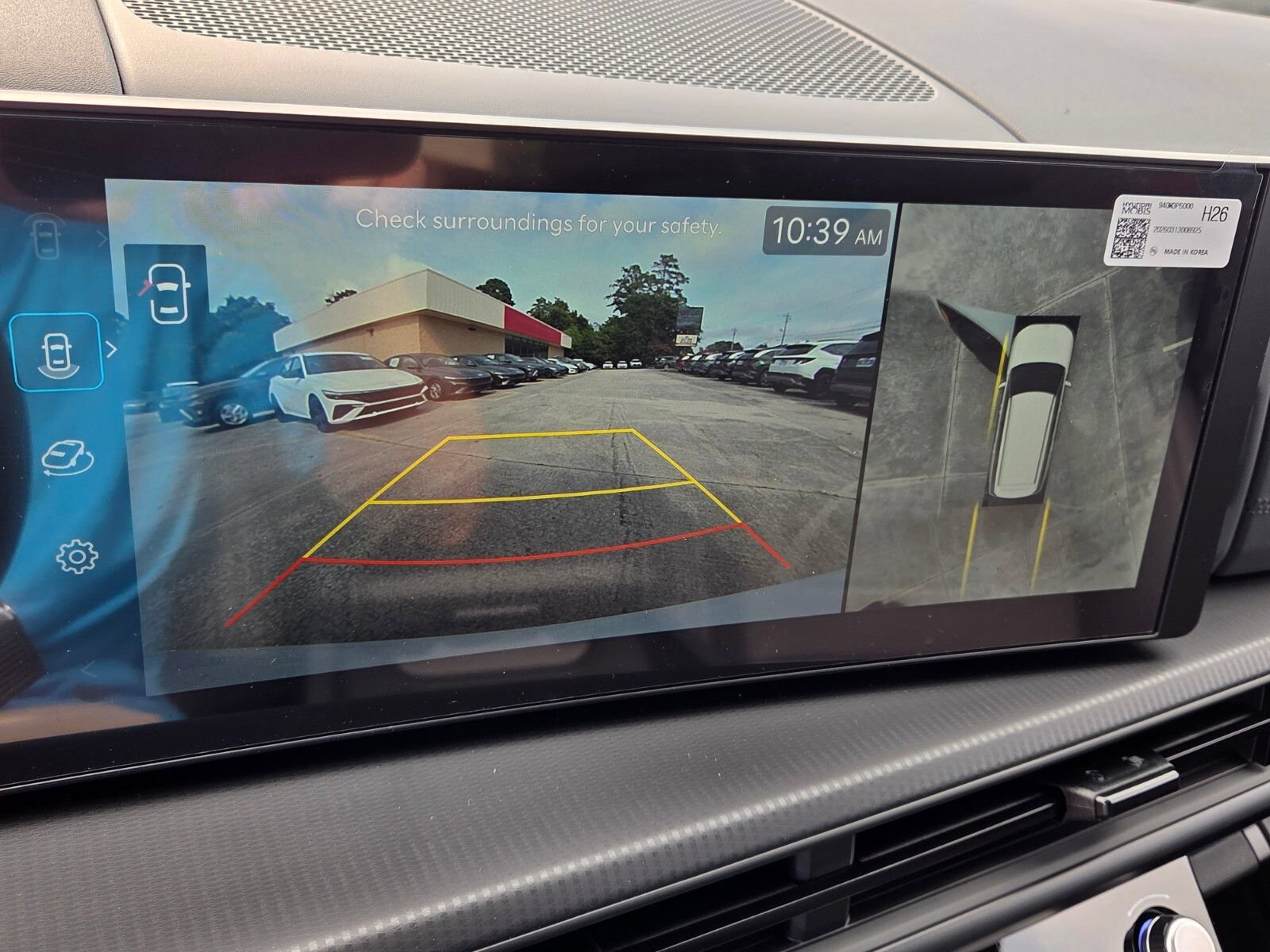New 2026 Hyundai Santa Fe Calligraphy FWD image 22