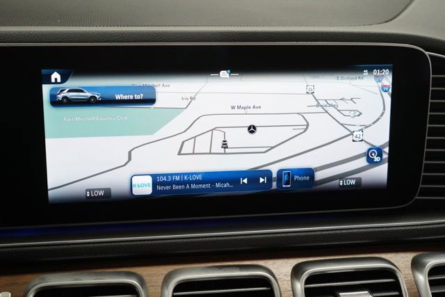 New 2025 Mercedes-Benz GLE 350 4MATIC image 27