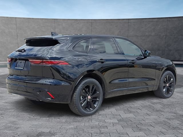 Used 2022 Jaguar F-PACE S AWD/4WD image 11