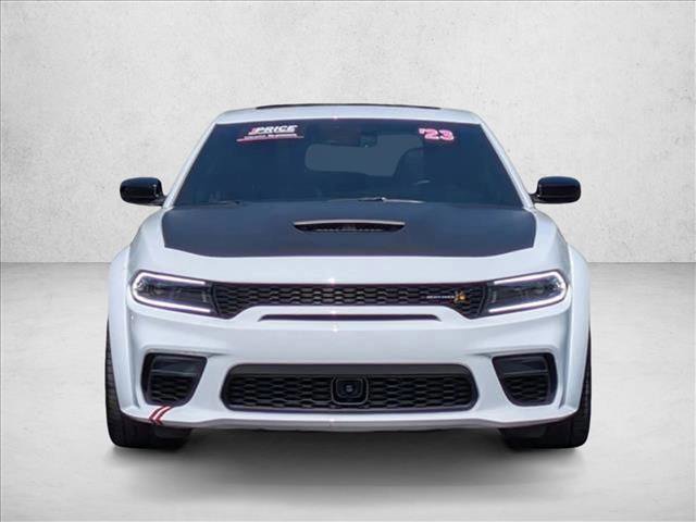 Used 2023 Dodge Charger Scat Pack RWD image 2