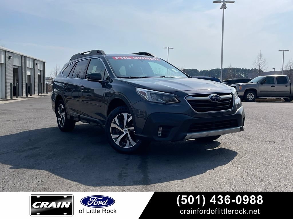 Used 2022 Subaru Outback Limited
