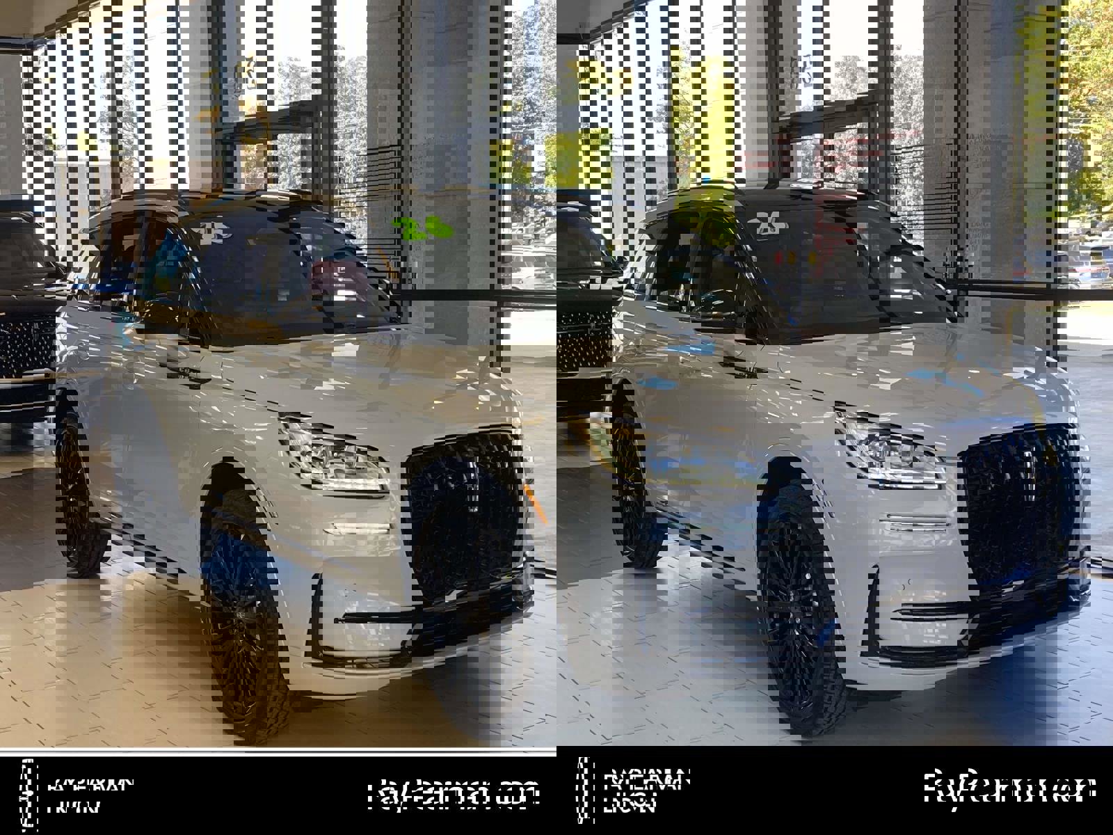 New 2026 Lincoln Corsair Reserve image 1