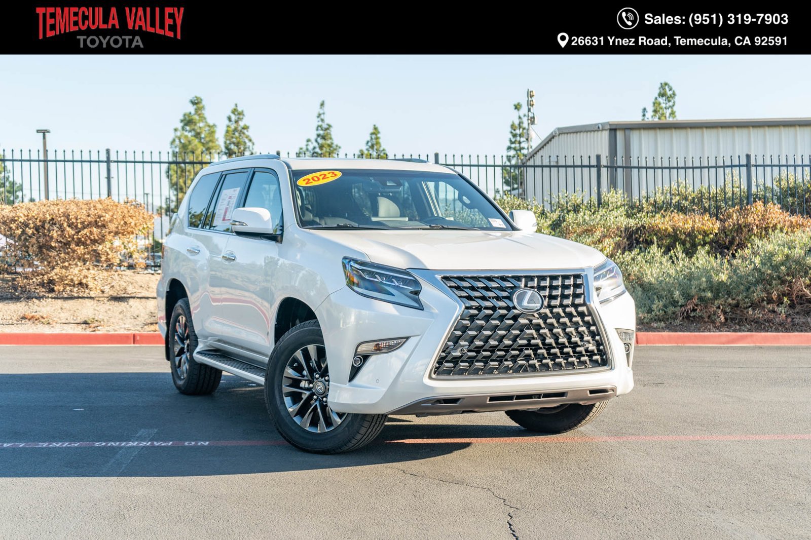 Used 2023 Lexus GX 460 Premium w/ Premium Package