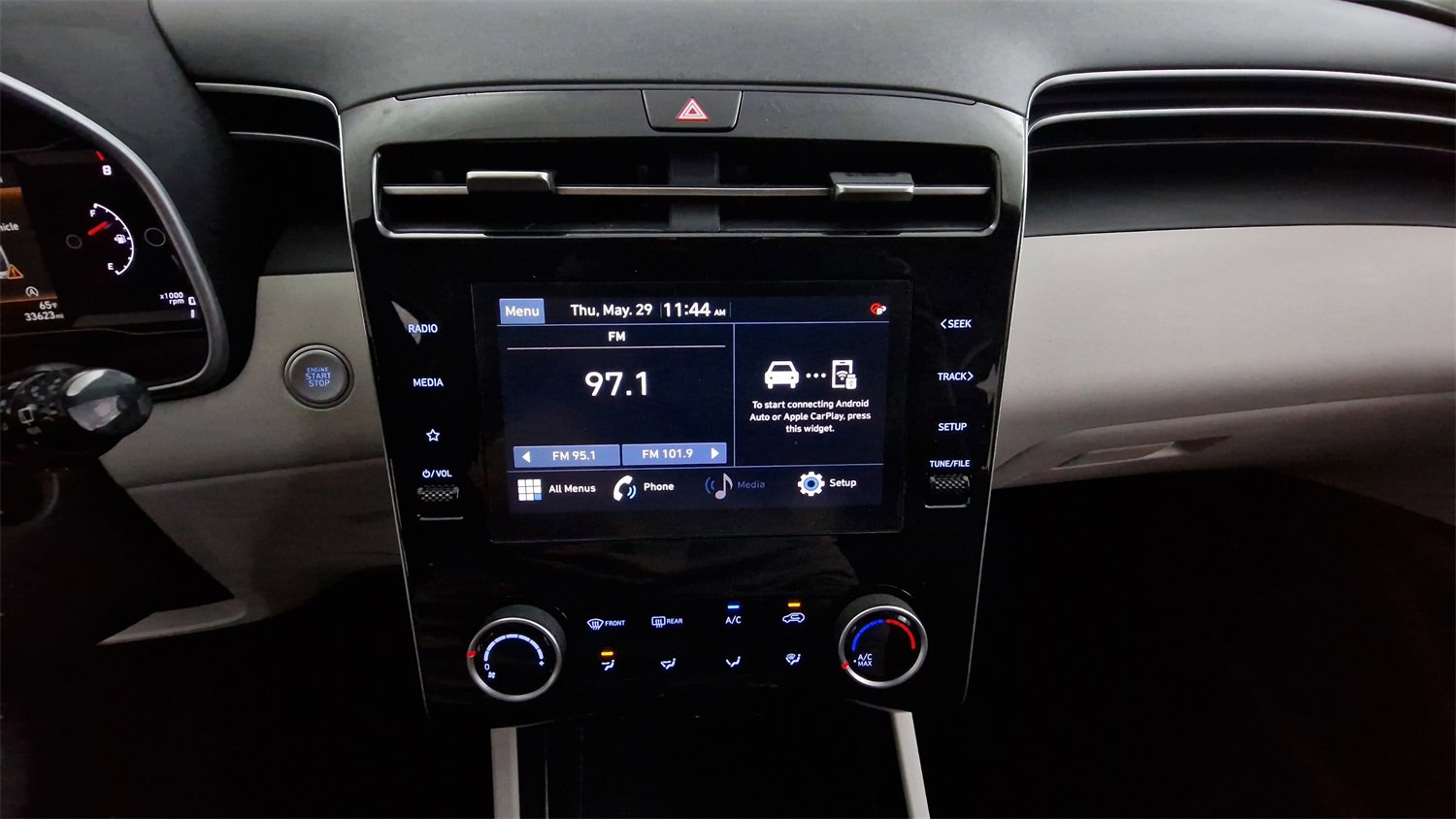 Used 2022 Hyundai Tucson SEL image 15