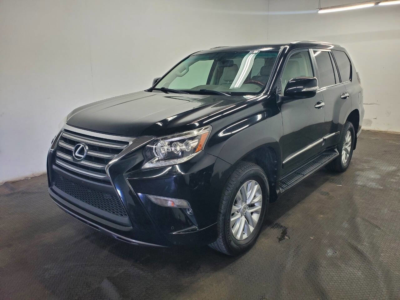 Used 2017 Lexus GX 460 Premium