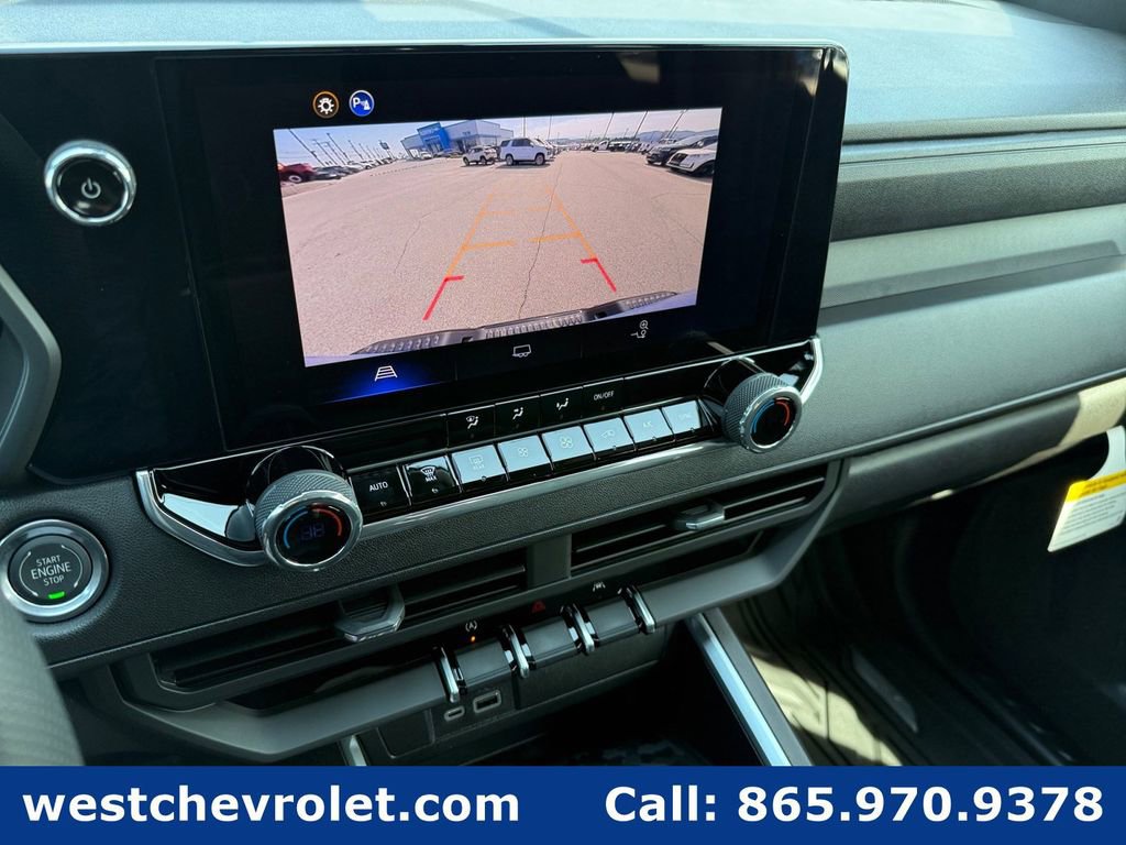 New 2026 Chevrolet Colorado Trail Boss image 19