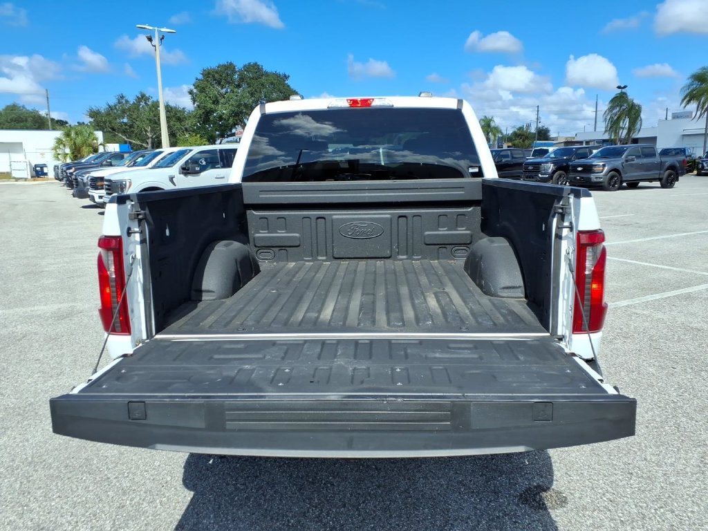 Used 2024 Ford F150 STX w/ STX Black Appearance Package AWD/4WD image 19