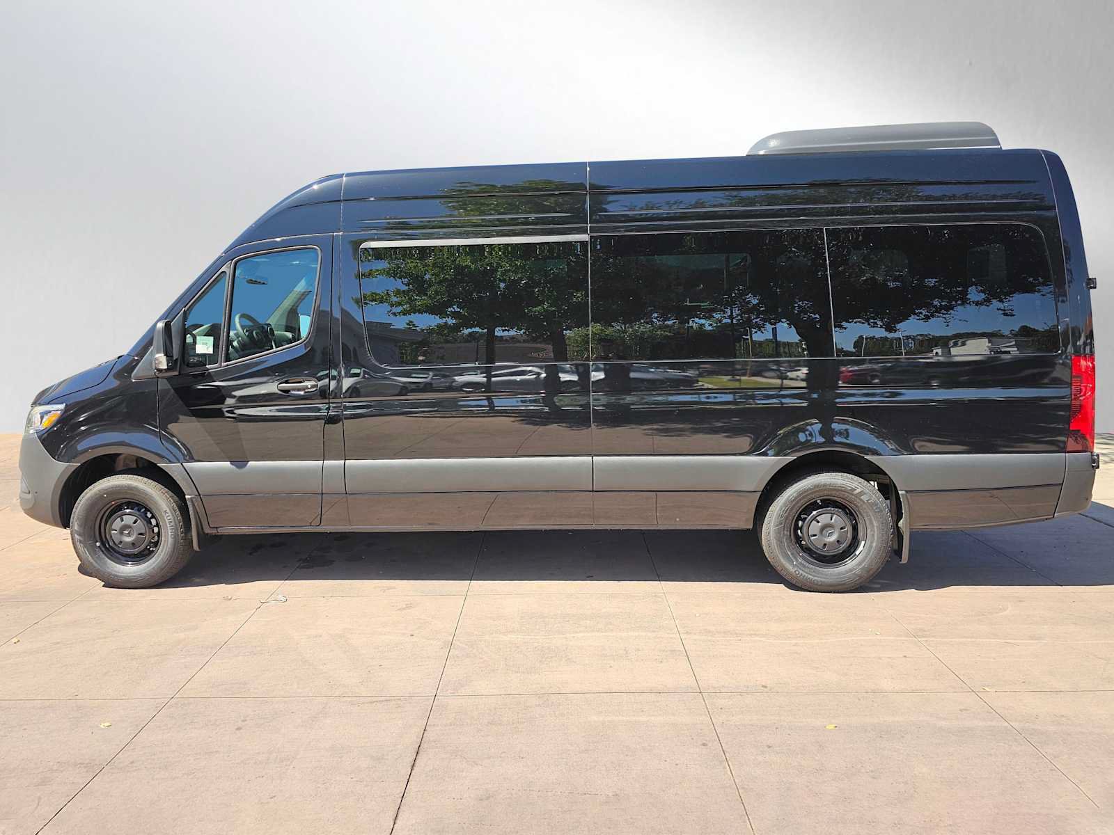 New 2026 Mercedes-Benz Sprinter 2500 image 6