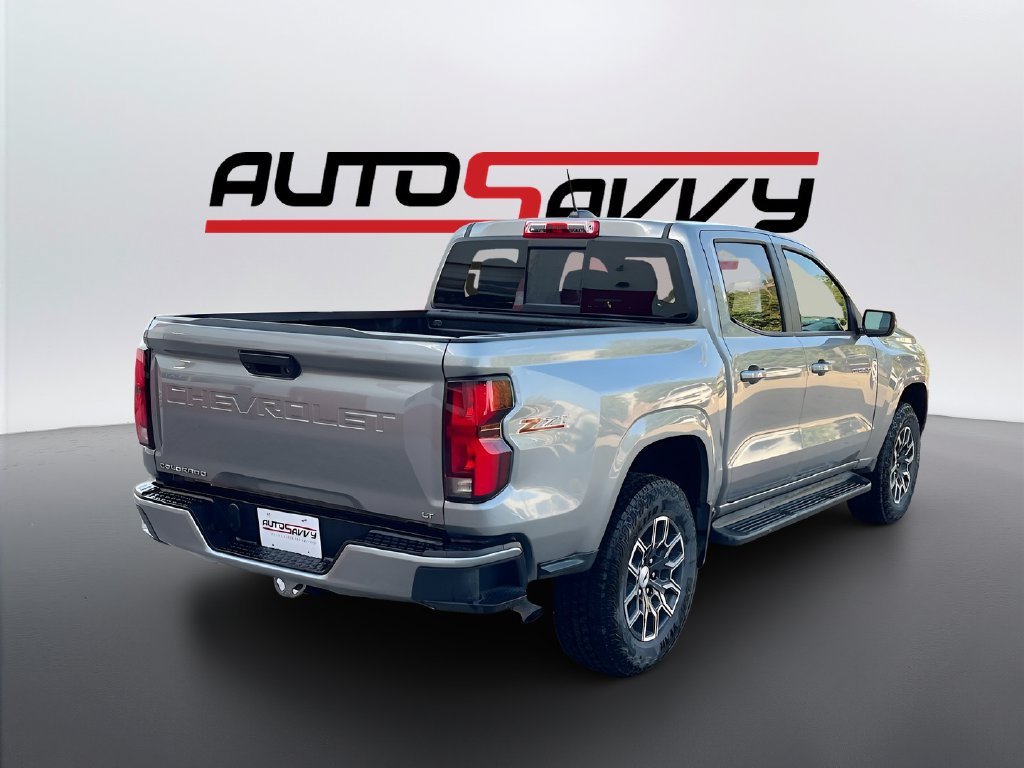 Used 2024 Chevrolet Colorado Z71 w/ Z71 Convenience Package 2 AWD/4WD image 7