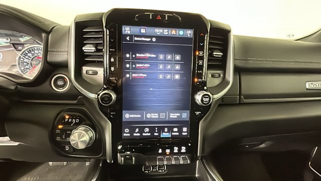 Used 2023 RAM 1500 Laramie AWD/4WD image 22