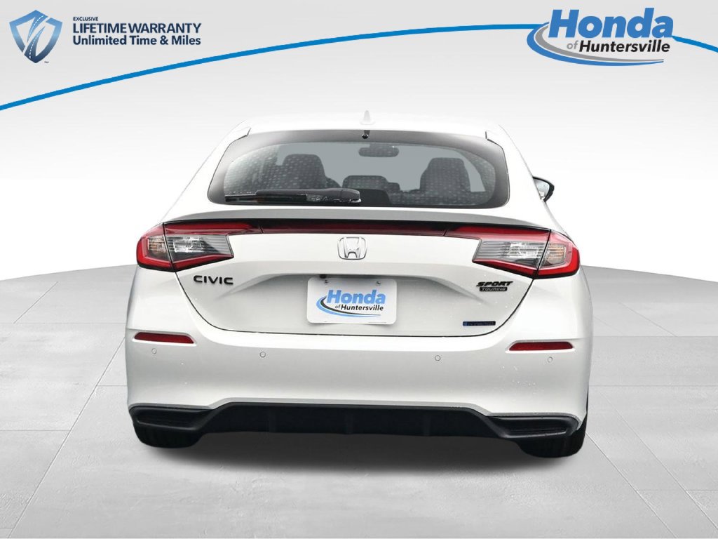 New 2026 Honda Civic Sport Touring image 7
