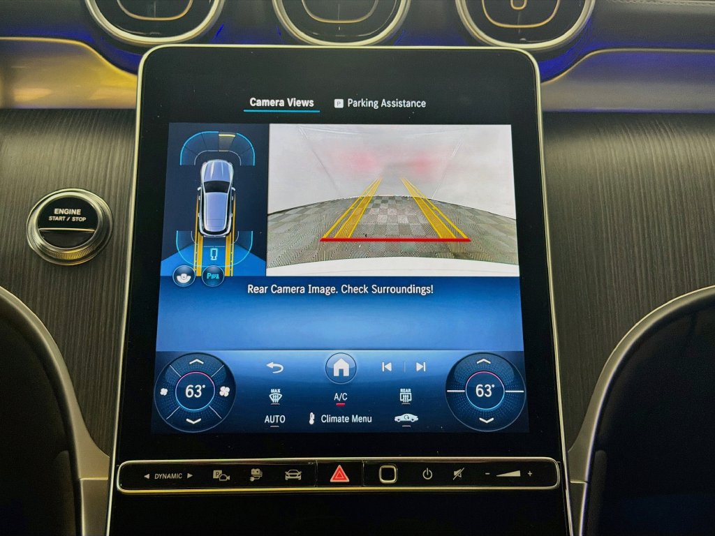 Certified 2025 Mercedes-Benz GLC 350e 4MATIC image 18