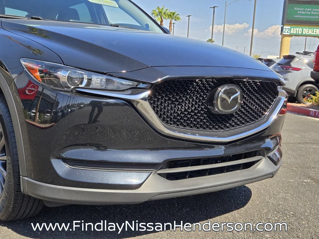 Used 2020 MAZDA CX-5 Touring FWD image 8