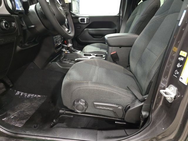 New 2026 Jeep Wrangler Sport image 18