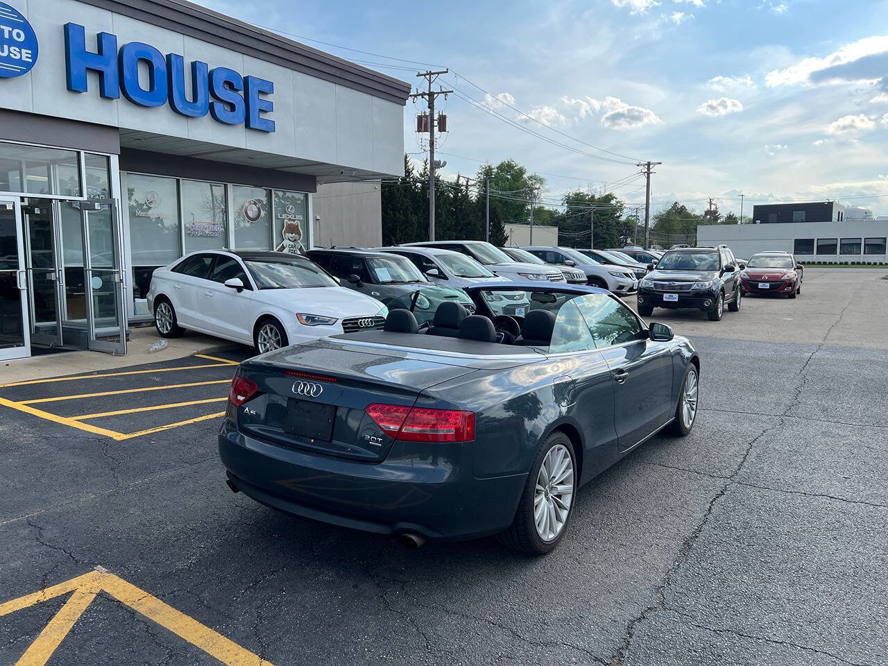 Used 2011 Audi A5 2.0T Premium Plus AWD/4WD image 12