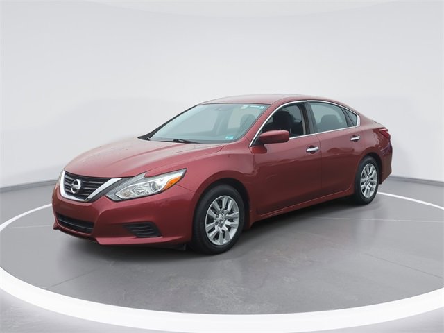 Used 2017 Nissan Altima 2.5 S w/ Power Driver Seat Package