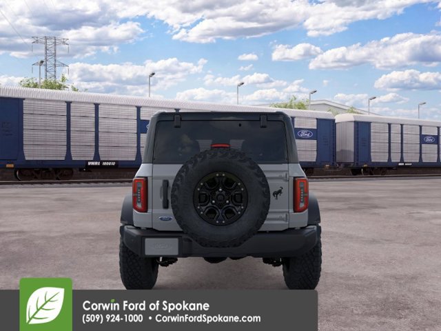 New 2026 Ford Bronco Outer Banks AWD/4WD image 7