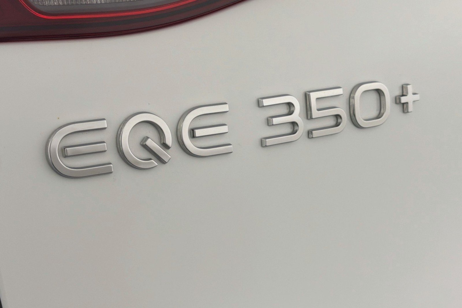 Certified 2024 Mercedes-Benz EQE 350+ SUV image 9
