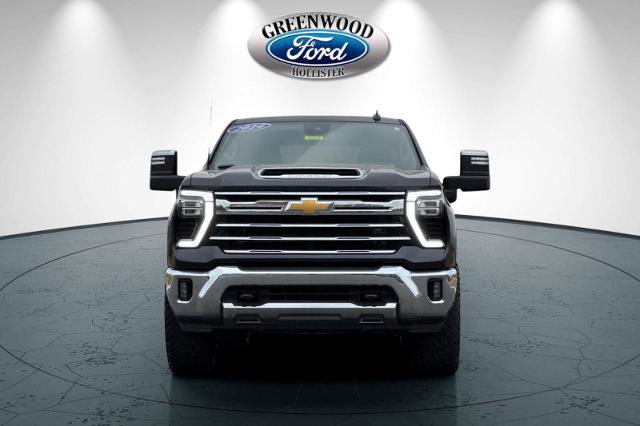 Used 2024 Chevrolet Silverado 2500 LTZ image 9