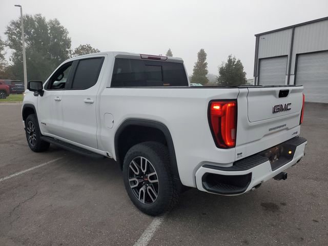 Used 2022 GMC Sierra 1500 AT4 w/ AT4 Premium Package image 3
