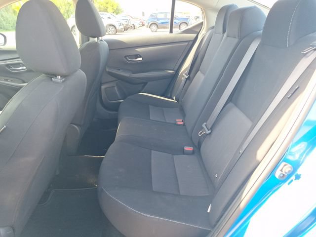 Certified 2023 Nissan Sentra SV FWD image 16