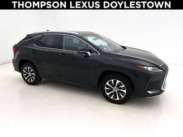 Used 2022 Lexus RX 350 AWD w/ Premium Package