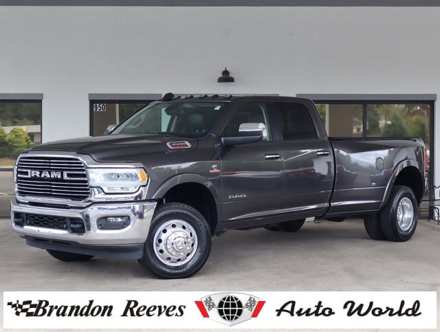 Used 2019 RAM 3500 Laramie