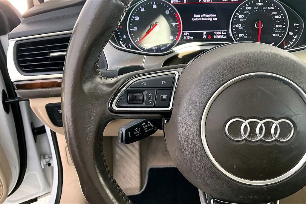 Used 2016 Audi A6 3.0T Premium Plus w/ S Line Sport Package image 26